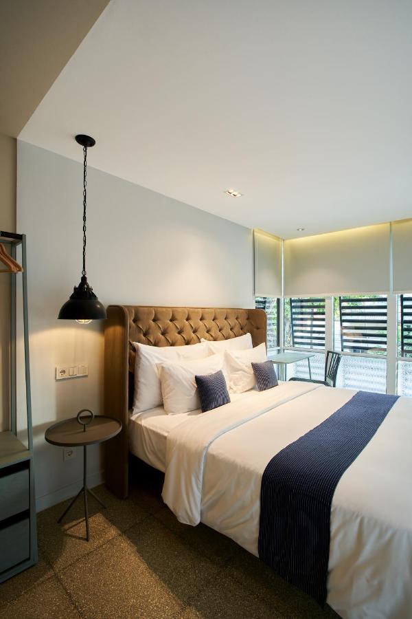 Lamandau House Jakarta Extérieur photo