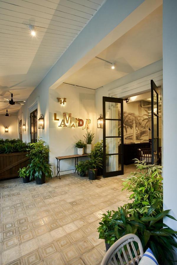 Lamandau House Jakarta Extérieur photo