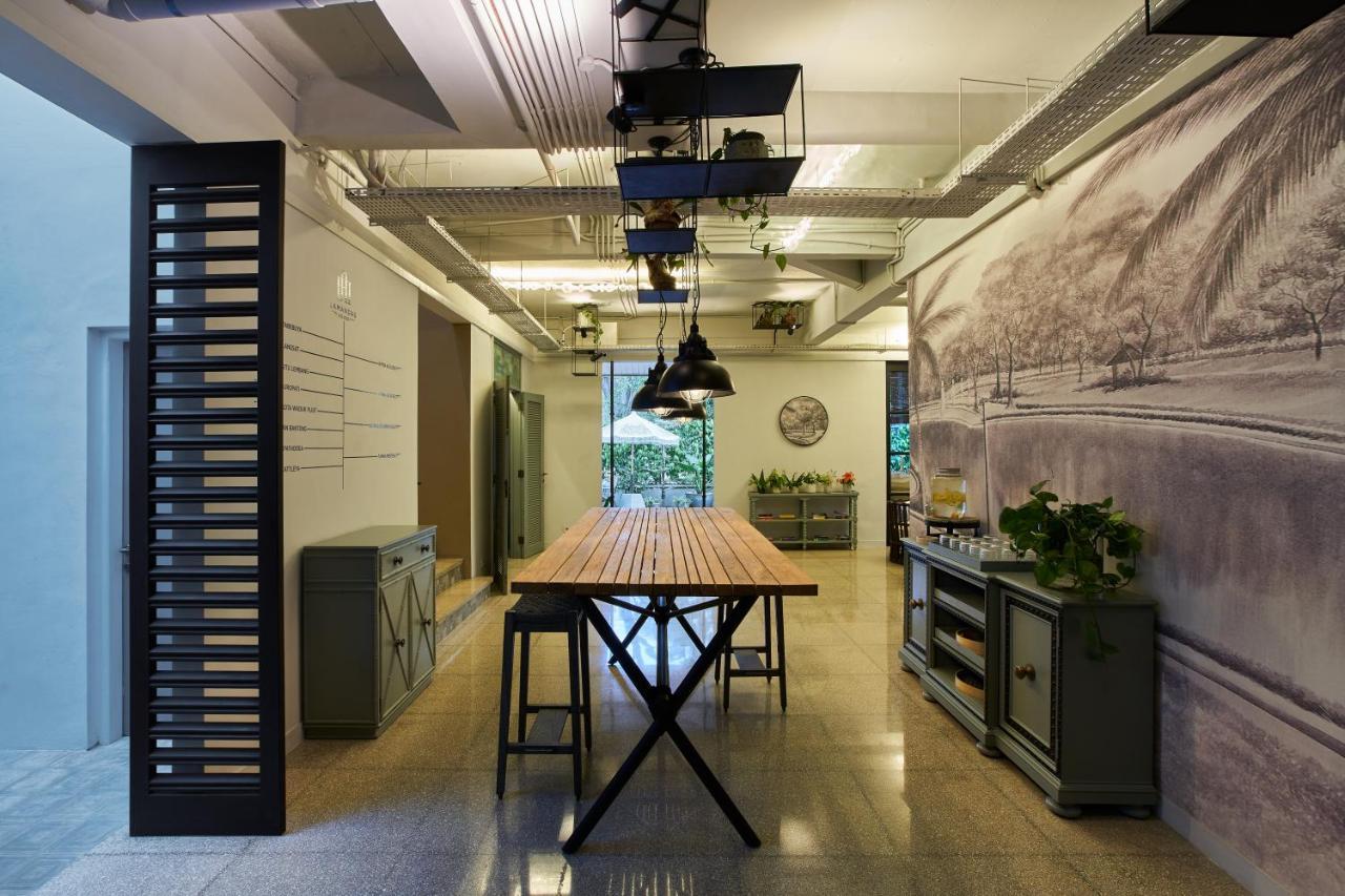 Lamandau House Jakarta Extérieur photo