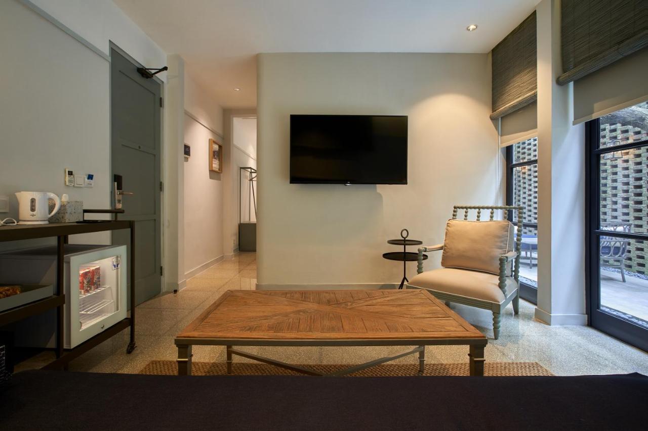 Lamandau House Jakarta Extérieur photo