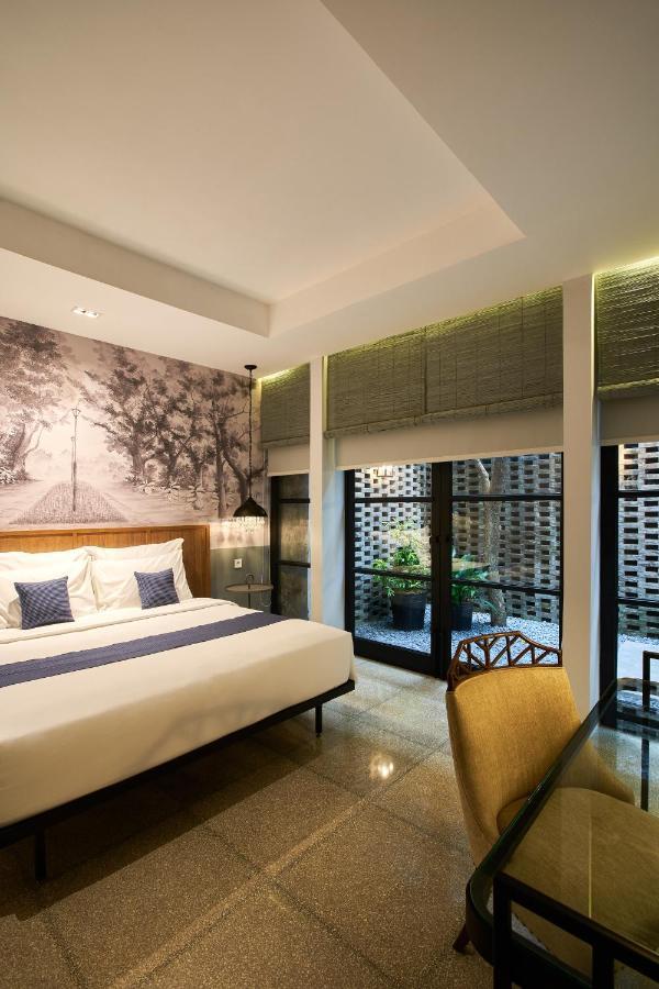 Lamandau House Jakarta Extérieur photo