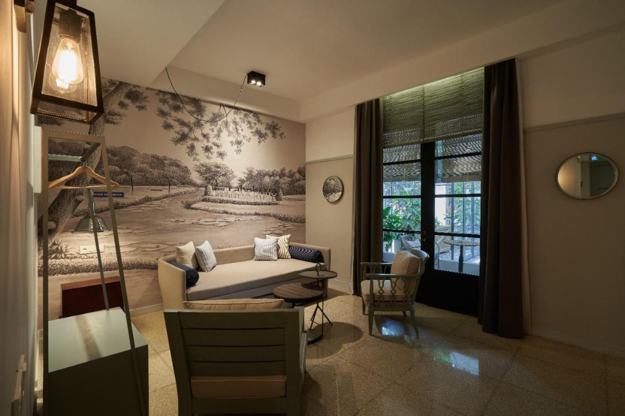 Lamandau House Jakarta Extérieur photo